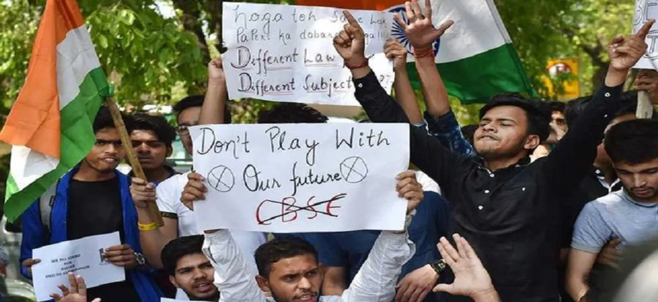 CBSE paper leak: Delhi court sends accused to two-day police custody