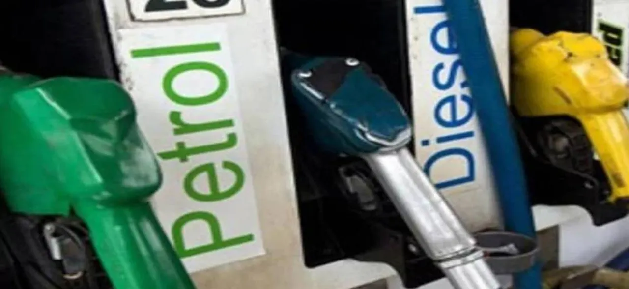 Petrol price hits 4-year high, diesel at highest level under Modi government
