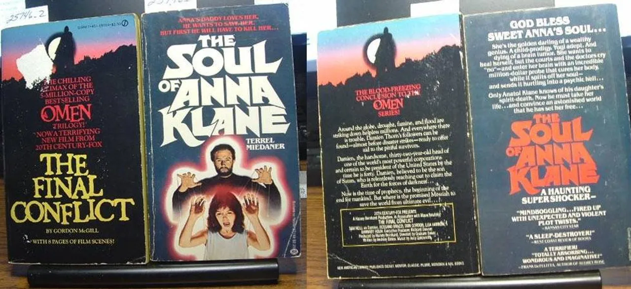 How real is The Soul of Anna Klane?