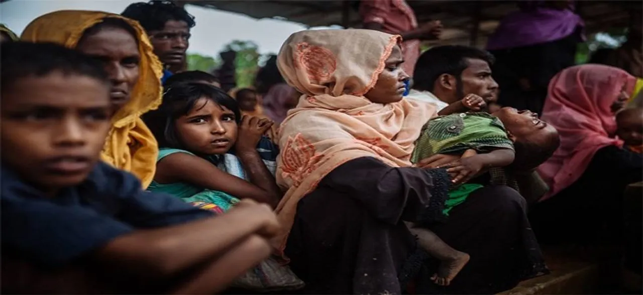 Myanmar lures Bangladesh Buddhists to take over Rohingya land