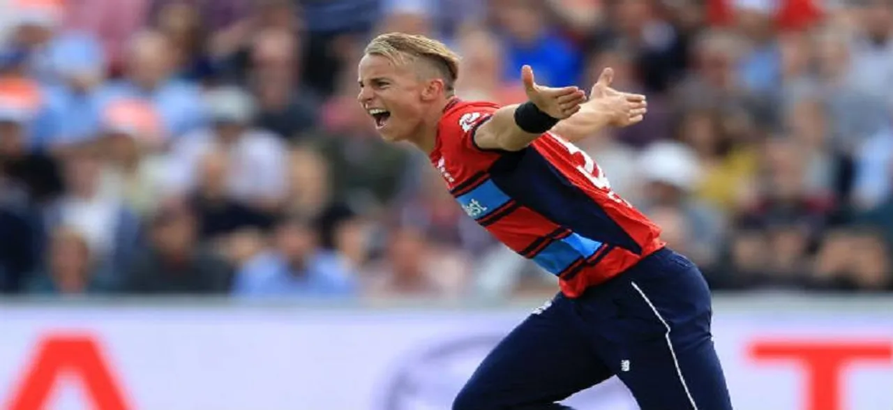 IPL 2018: England's Tom Curran replaces Mitchell Starc at Kolkata Knight Riders