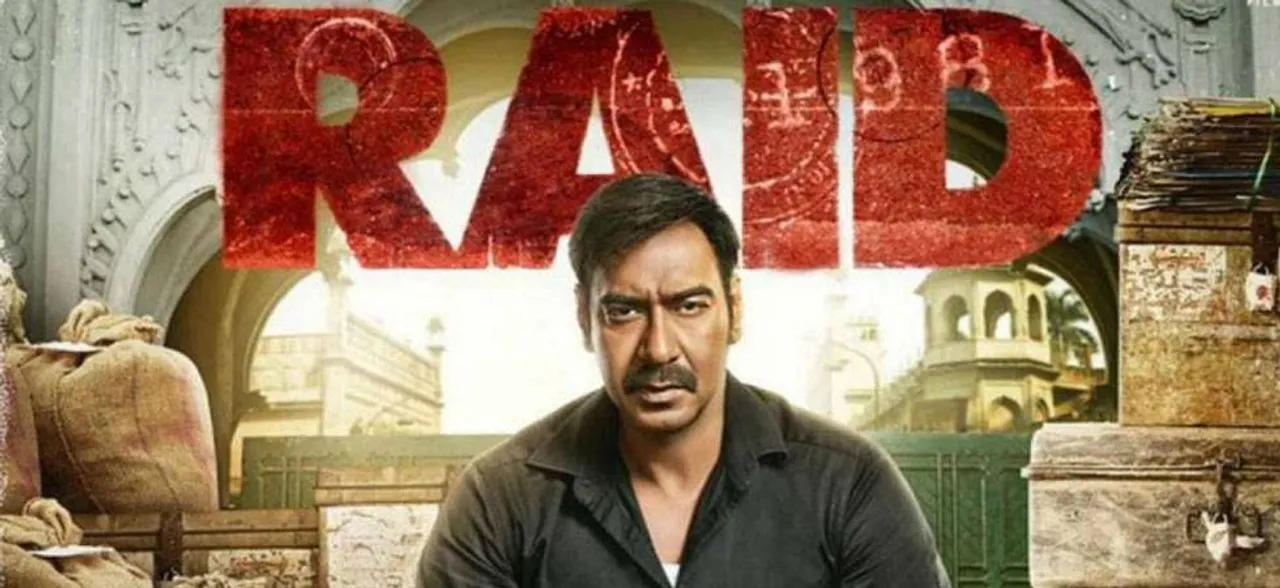 Raid box office collection: Ajay Devgn starrer to enter Rs 100 crore club this week