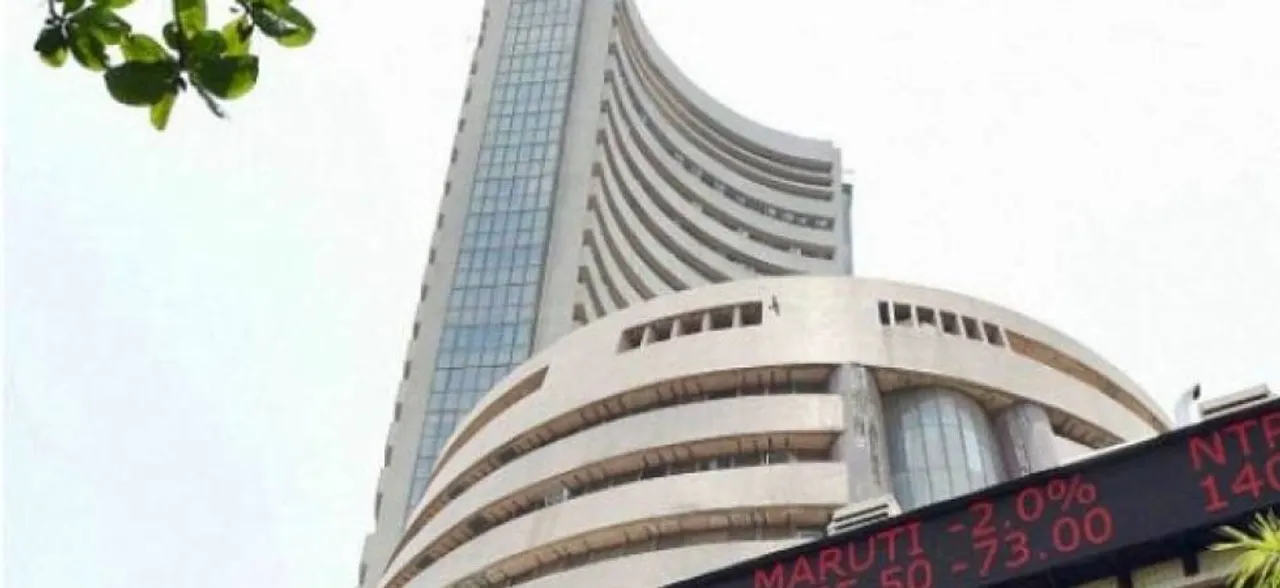 Sensex surges over 100 points to reclaim 33000-mark in first trading session of FY 2018-19