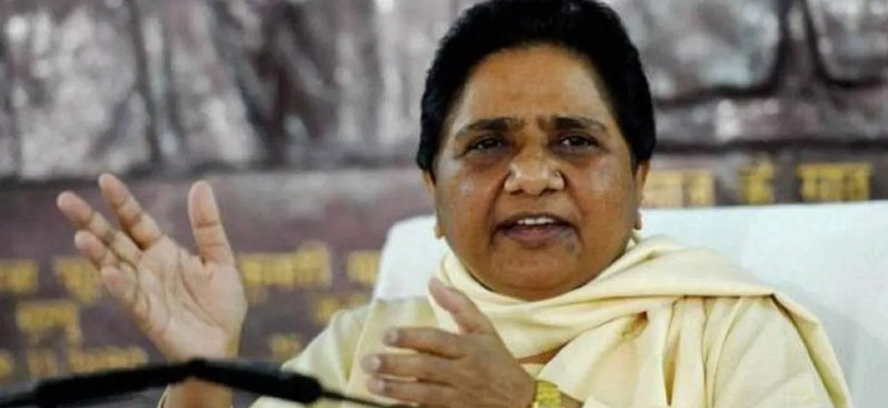 Bharat Bandh: Mayawati calls BJP anti-Dalit, blames Centre for filing late review petition