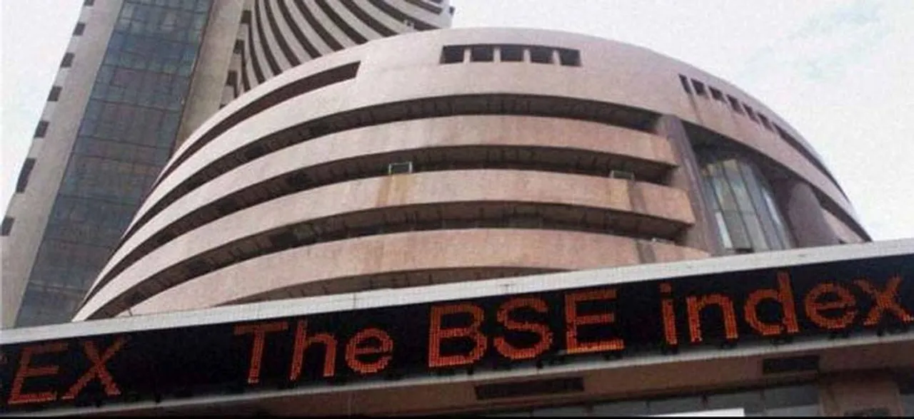 Sensex falls over 100 points, Nifty slips below 10,200-mark over heavy losses in metal, healthcare stocks