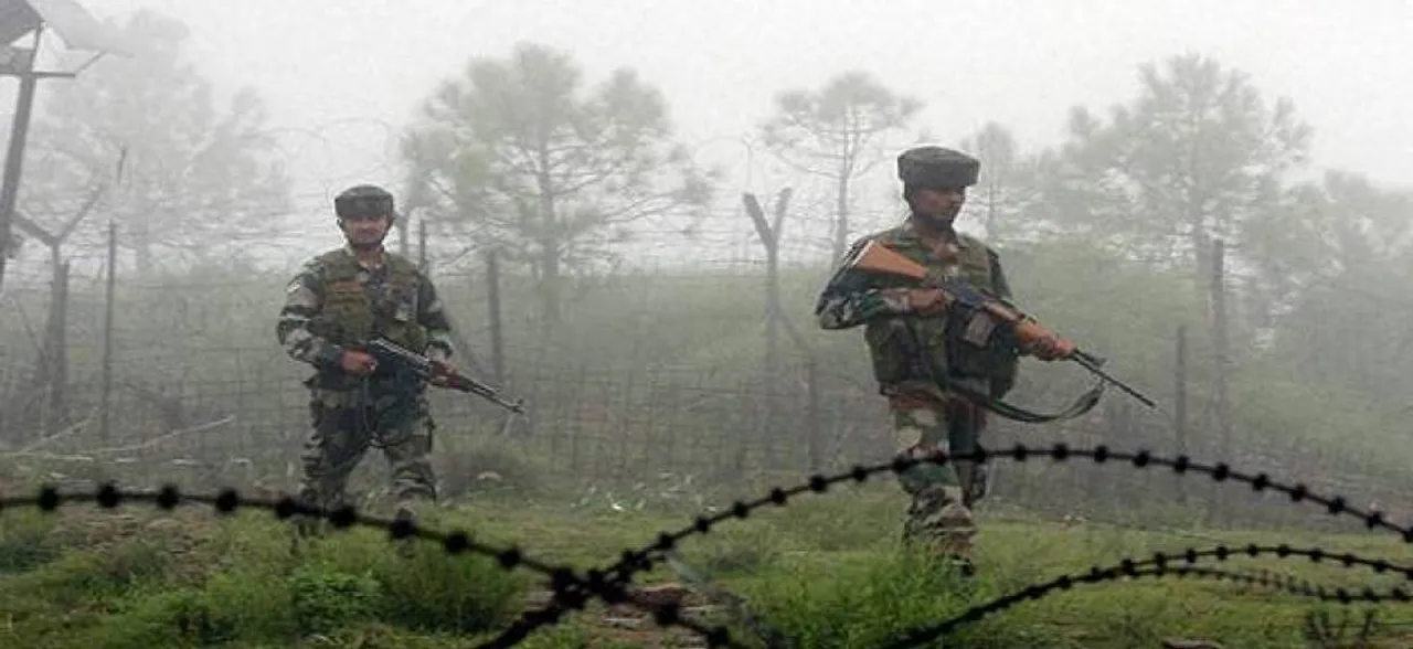 Pakistan Army resorts to heavy mortar shelling on forward posts along LoC in Poonch