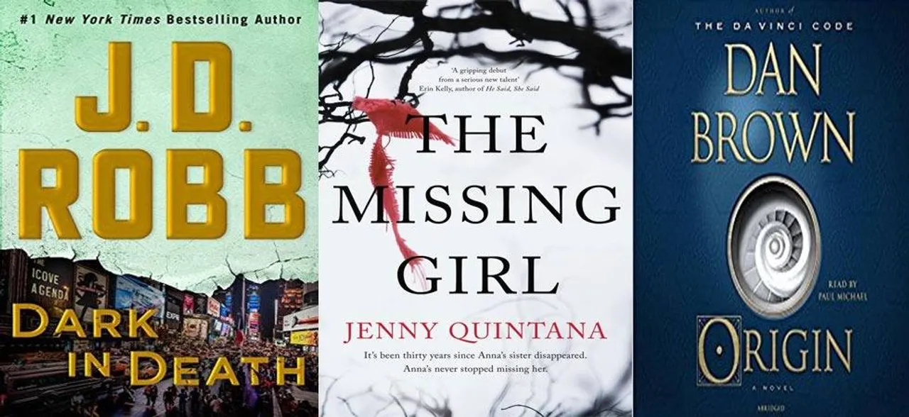Top Fiction Bestsellers one must not miss