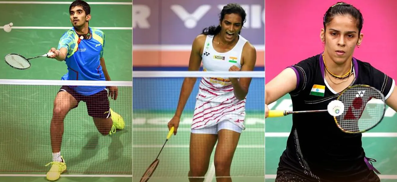 2018 Commonwealth Games: From Sindhu to Srikanth, a look at India's strong badminton contingent