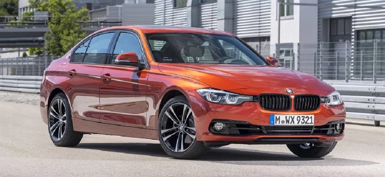 BMW 3-Series â€˜Shadow Editionâ€™ launched in India, starting at Rs 41.40 lakh