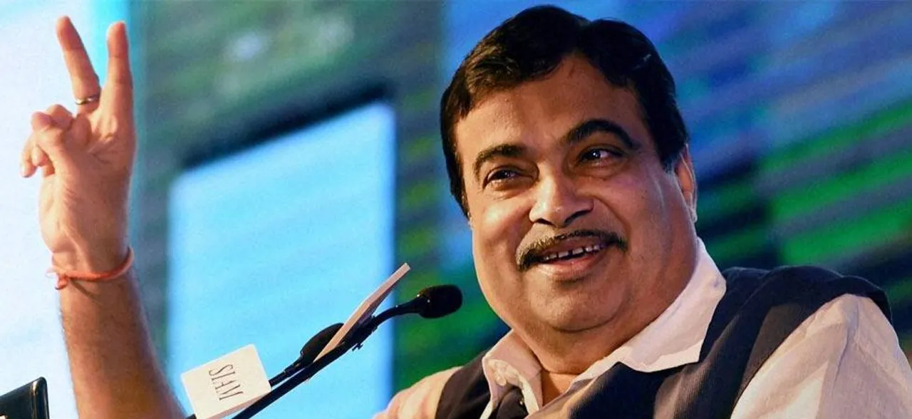 Expressway to reduce distance between Delhi-Mumbai: Nitin Gadkari