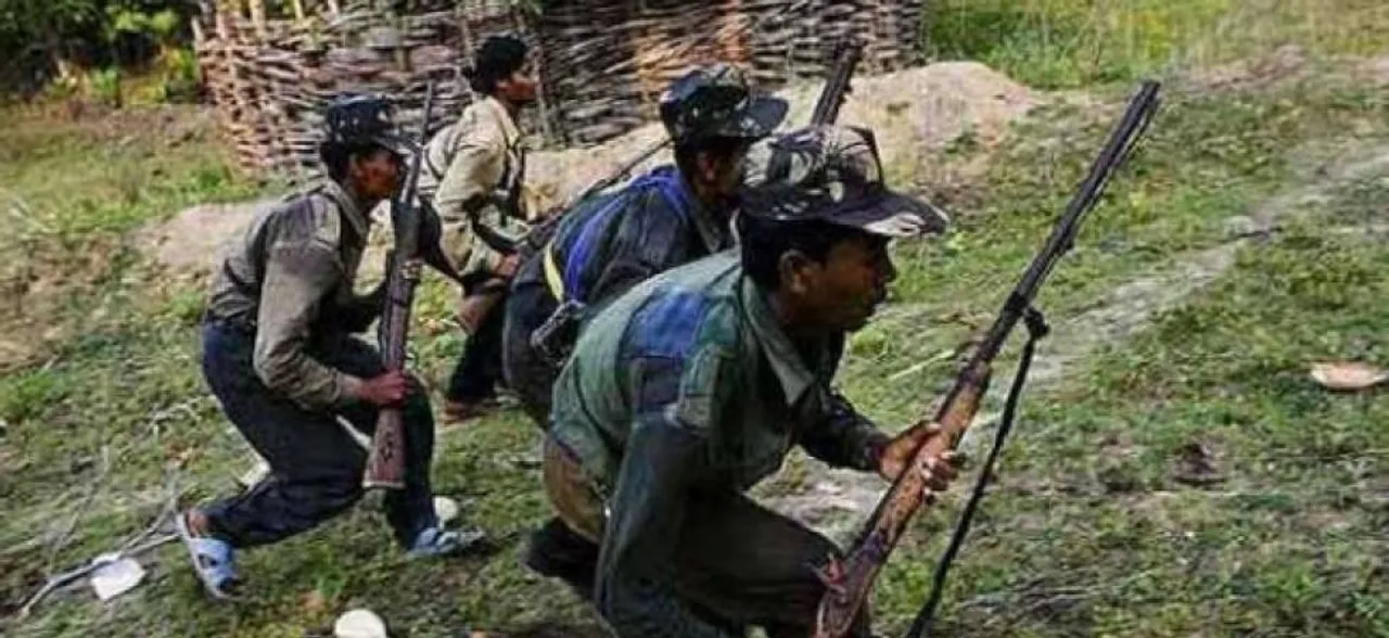 Jharkhand: Security forces gun down 5 CPI-Maoist cadres including 2 Naxal leaders in Latehar