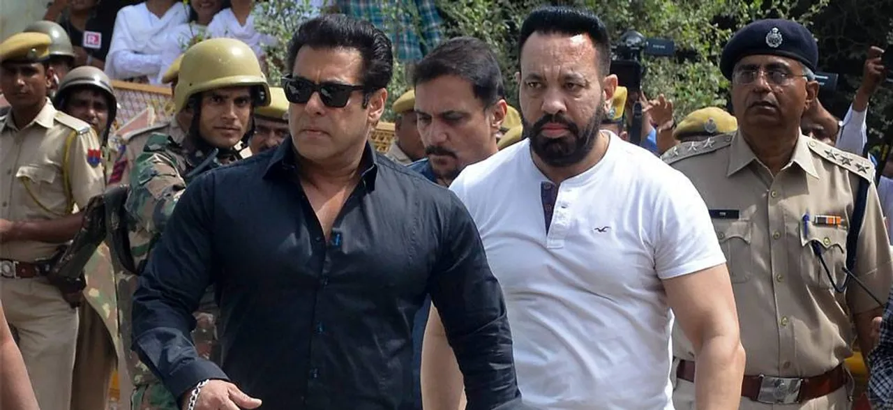 Blackbuck case: 'Kaidi No. 106' Salman Khan files bail plea at Jodhpur court, hearing today