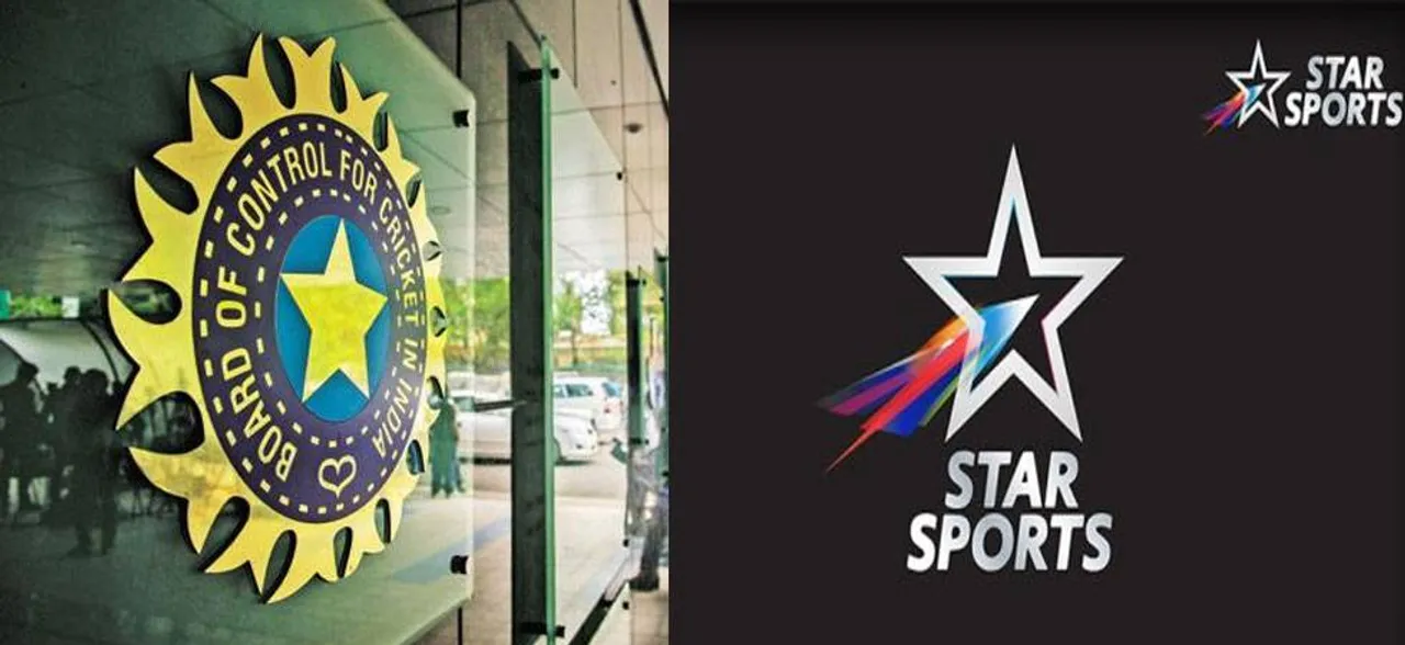 Star India retains BCCI media rights worth Rs 6138.1 crore, outbids Sony, RIL