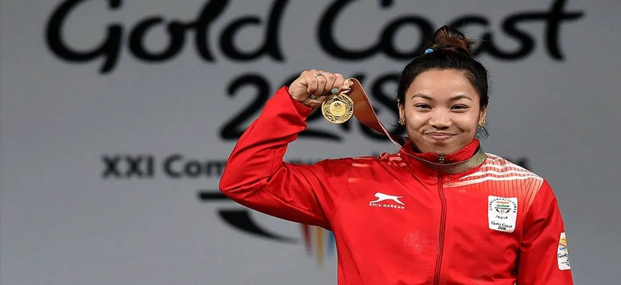 Commonwealth Games 2018: Mirabai Chanu claims India's first gold