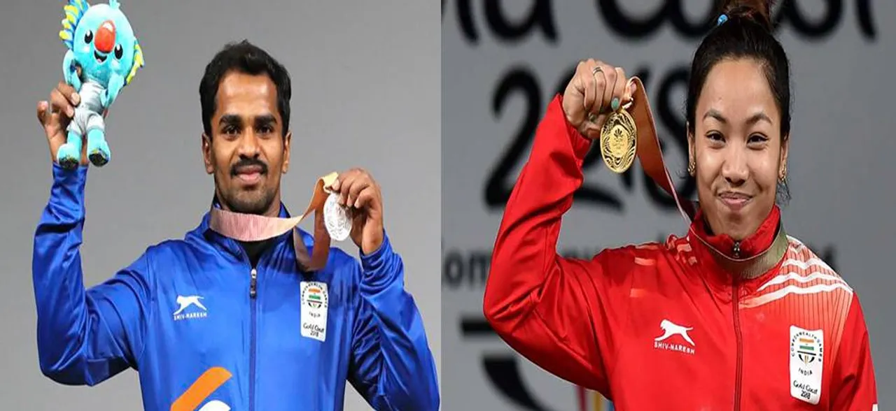 Commonwealth Games 2018 | Day 1 highlights: Chanu bags Gold, Gururaja with Silver for India 