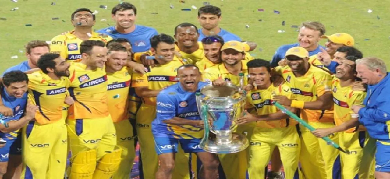 IPL 2018: Chennai Super Kings aims to â€˜Whistle Poduâ€™ again
