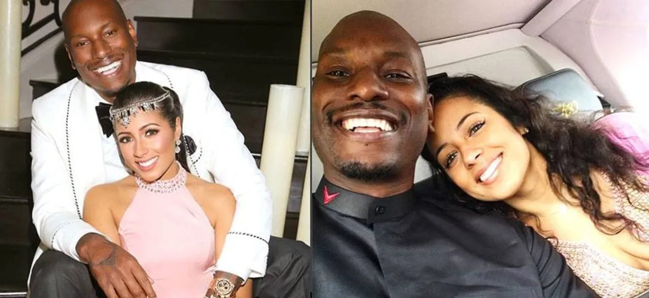 Tyrese Gibson, Samantha expecting baby girl