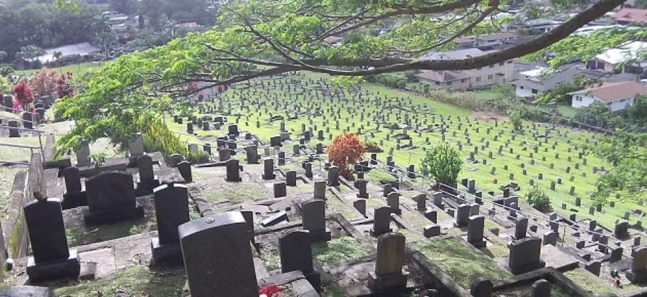 Chinese man jailed for stealing casket from cemetery