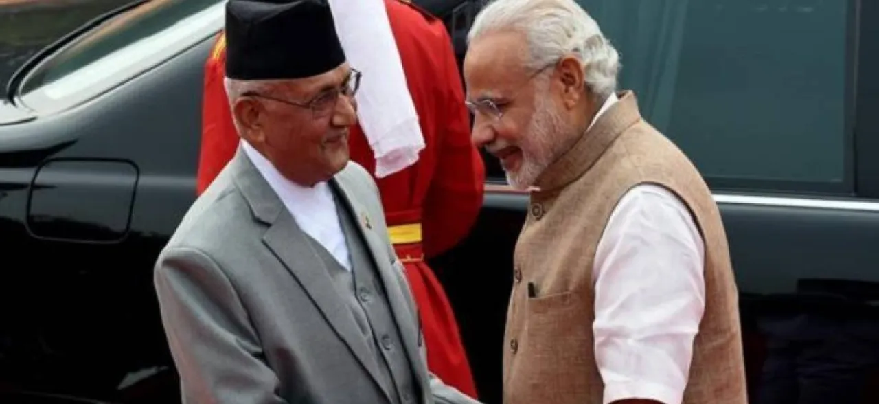 Nepal PM KP Oli arrives on three-day maiden visit to India; to hold delegation level talks