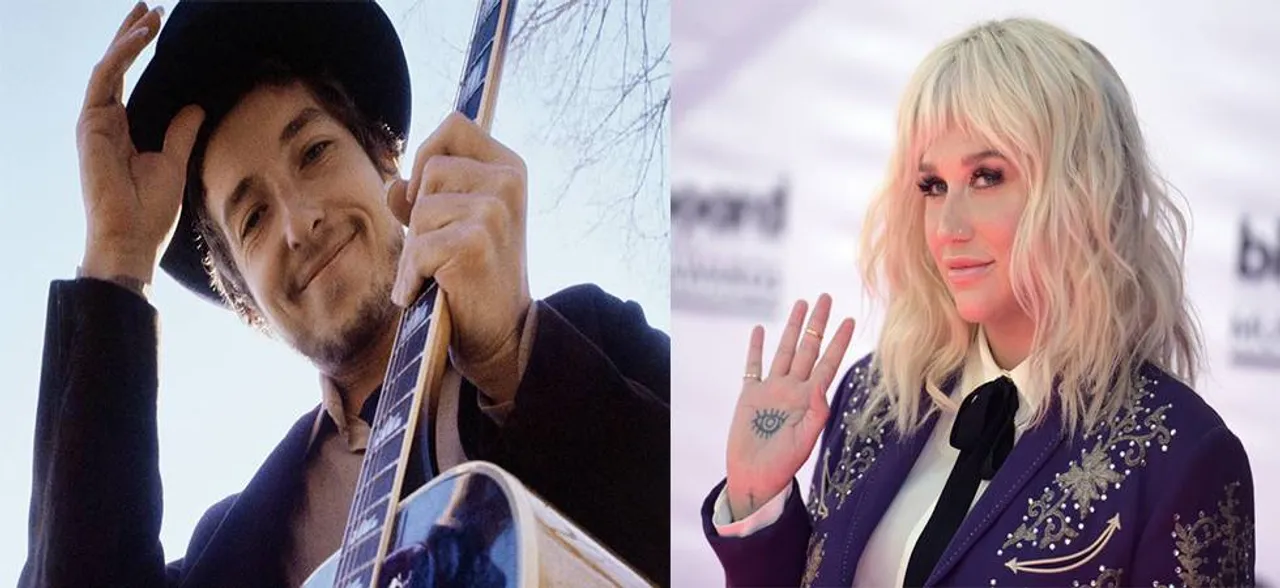 Bob Dylan, Kesha honour LGBT community with new album 'Universal Love'