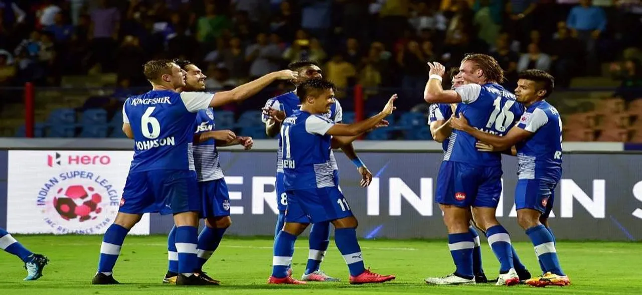 AFC Cup: Bengaluru FC beat I-League champs Aizawl FC 3-1 in group encounter