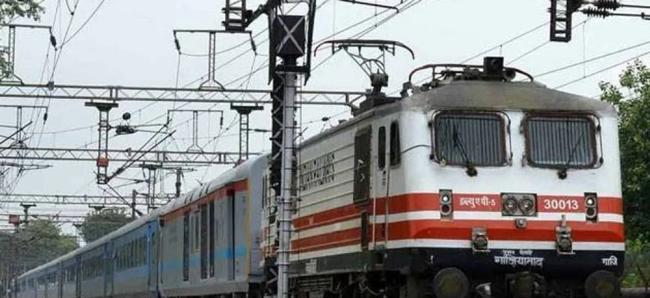 Trains, traffic hit as BJP workers throng for Foundation Day rally