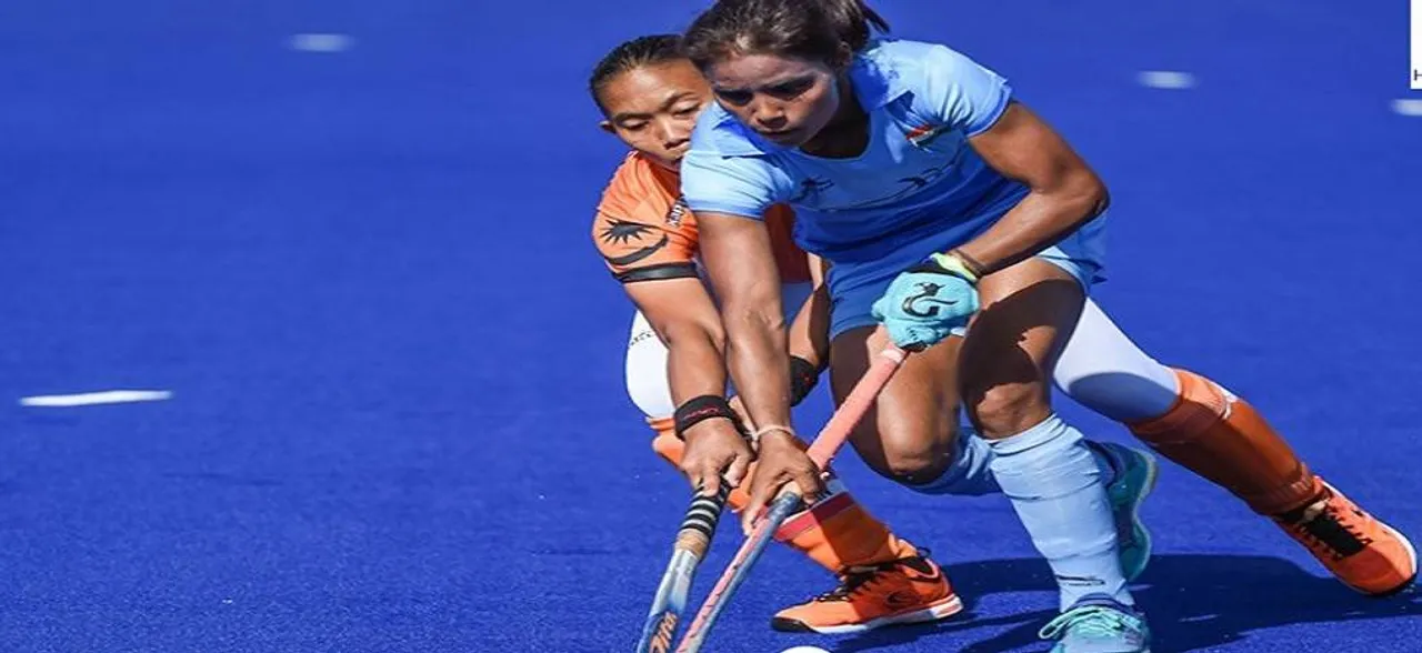 CWG 2018: After loss to Wales, India women thrashes Malaysia 4-1