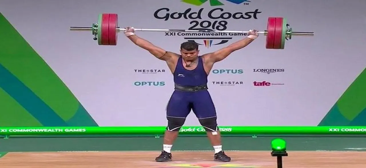 Commonwealth Games 2018: Rahul Ragala bags gold medal, lifted 338kg in tight contest