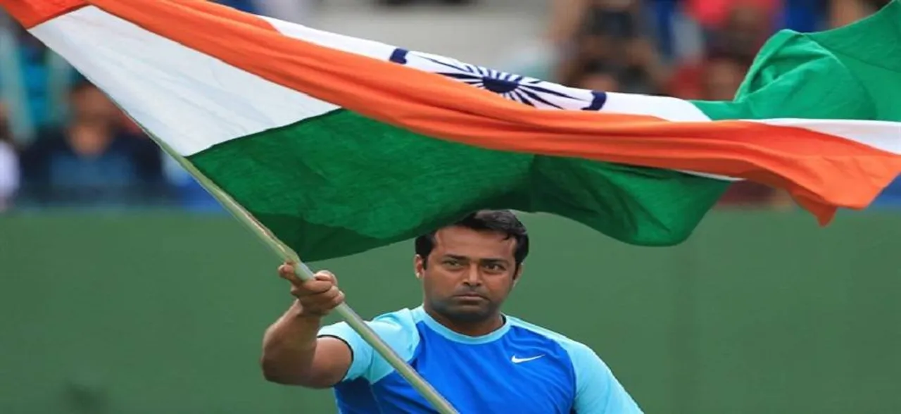 Leander dedicates world record to India; asks youngsters to keep re-inventing their game