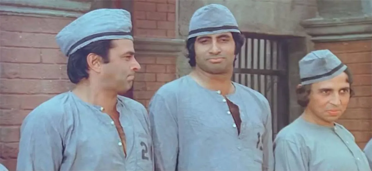 'Sholay' actor Raj Kishore breathes his last at 85 