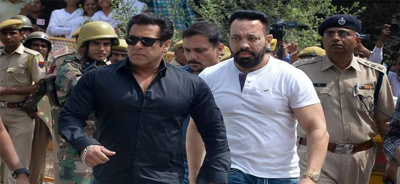 Blackbuck Poaching Case: Salman Khan gets bail, walks out of Jodhpur Central Jail