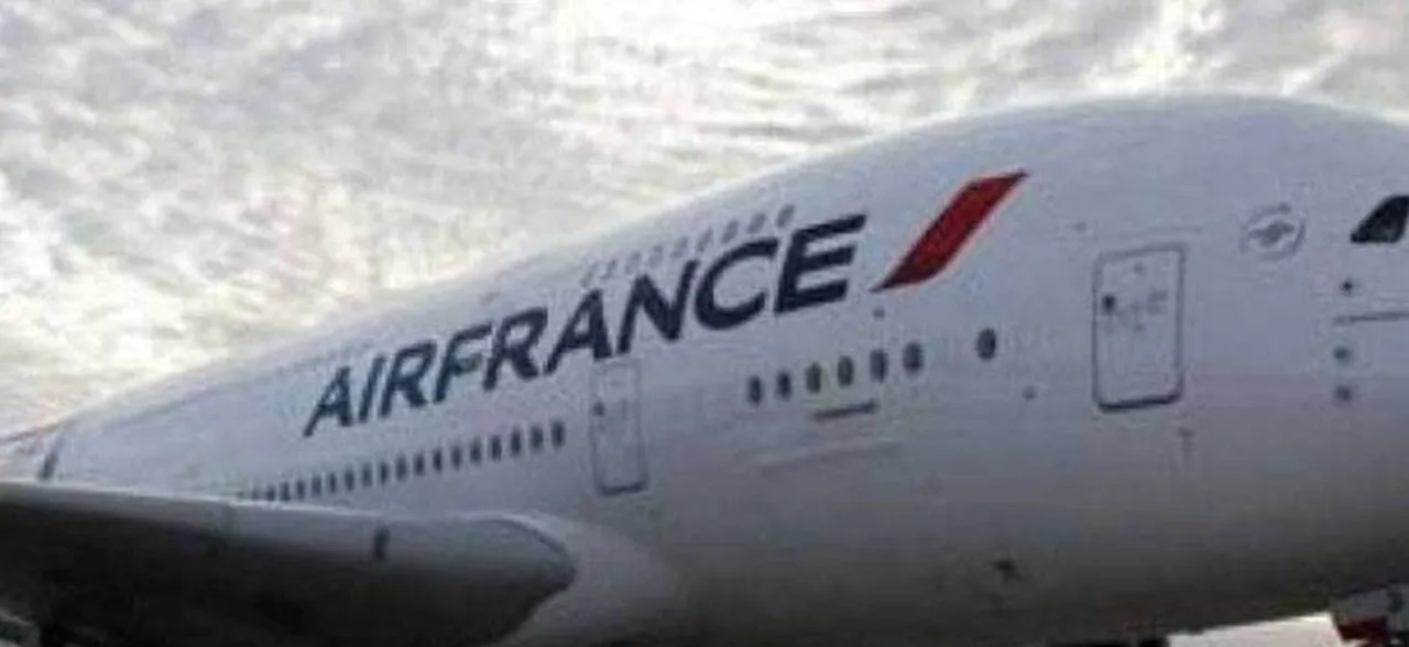 Air France cancels 30 per cent flights due to strikes