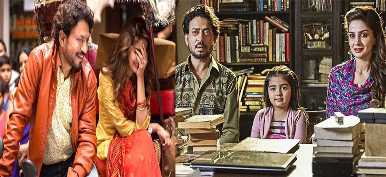 Hindi Medium China BO Report: Irrfan Khanâ€™s film packs a SOLID punch, MINTS Rs 100 cr in 3 days 