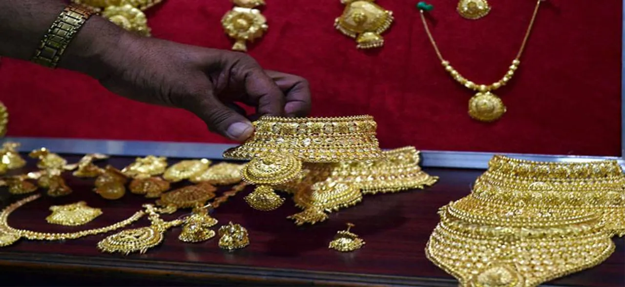 Gold sparkles as jewellersâ€™ buying picked up