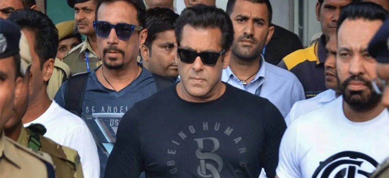 Blackbuck Poaching case Highlights | Salman Khan gets bail