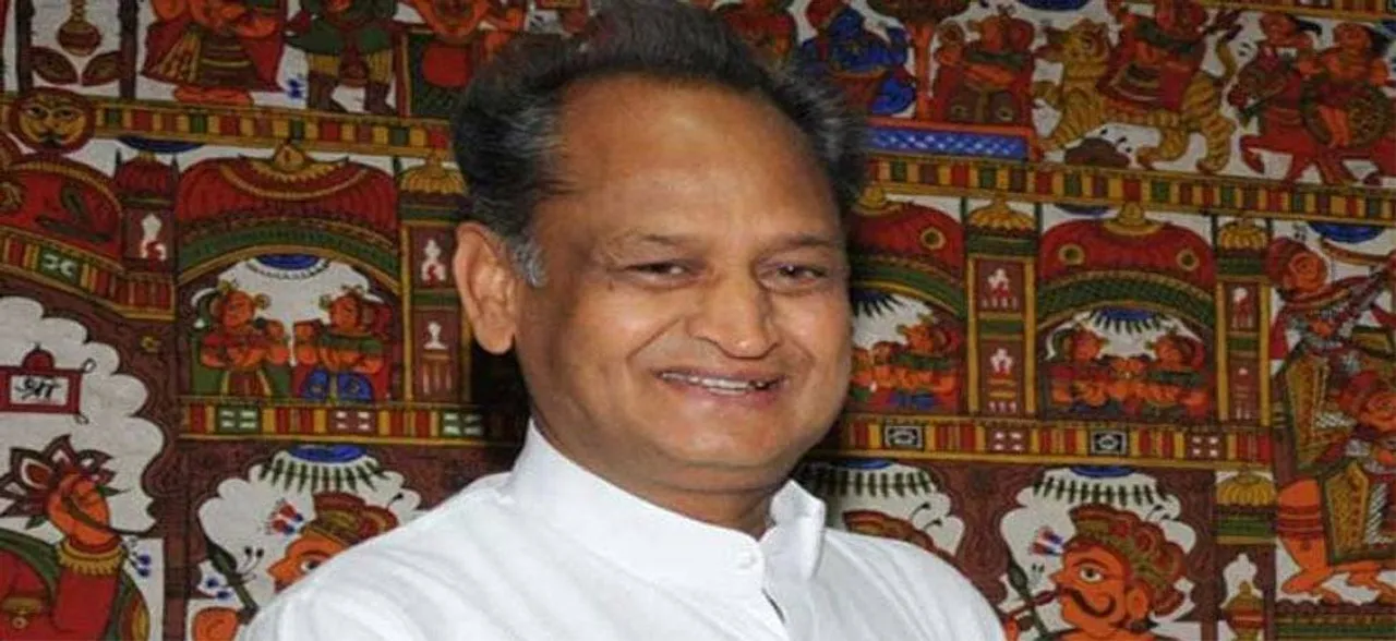 Congress to hold protest rally in Delhi on April 29: Gehlot