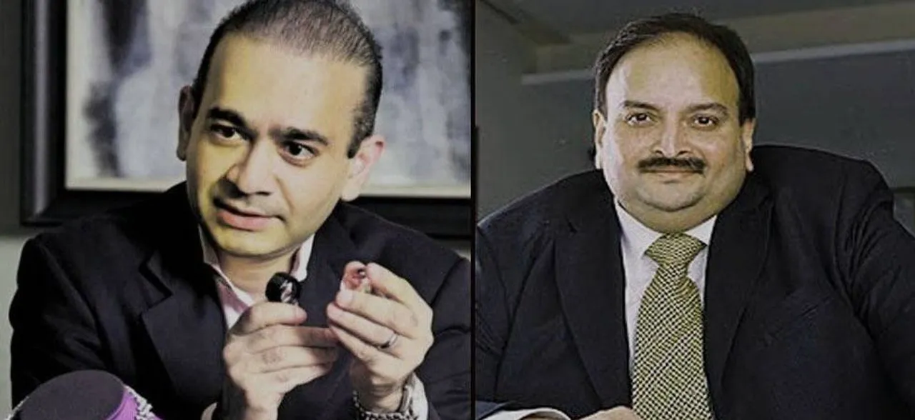 PNB Fraud Case: CBI issues non bailable warrant against Nirav Modi, Mehul Choksi