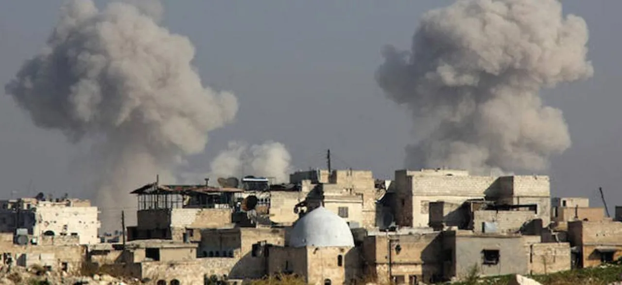 Syria: Chemical gas attack kills at least 70, President Trump blames Russia, Iran