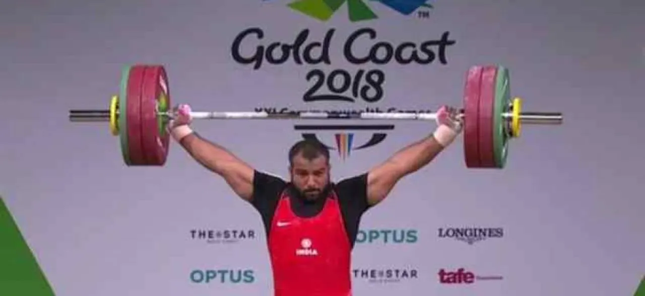 Commonwealth Games 2018: Pradeep Singh wins silver in menâ€™s 105 kg weightlifting