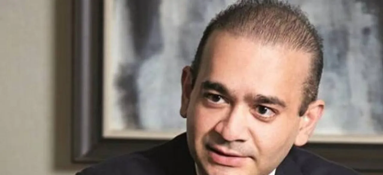 Hong Kong can take decision on Nirav Modi's arrest: China