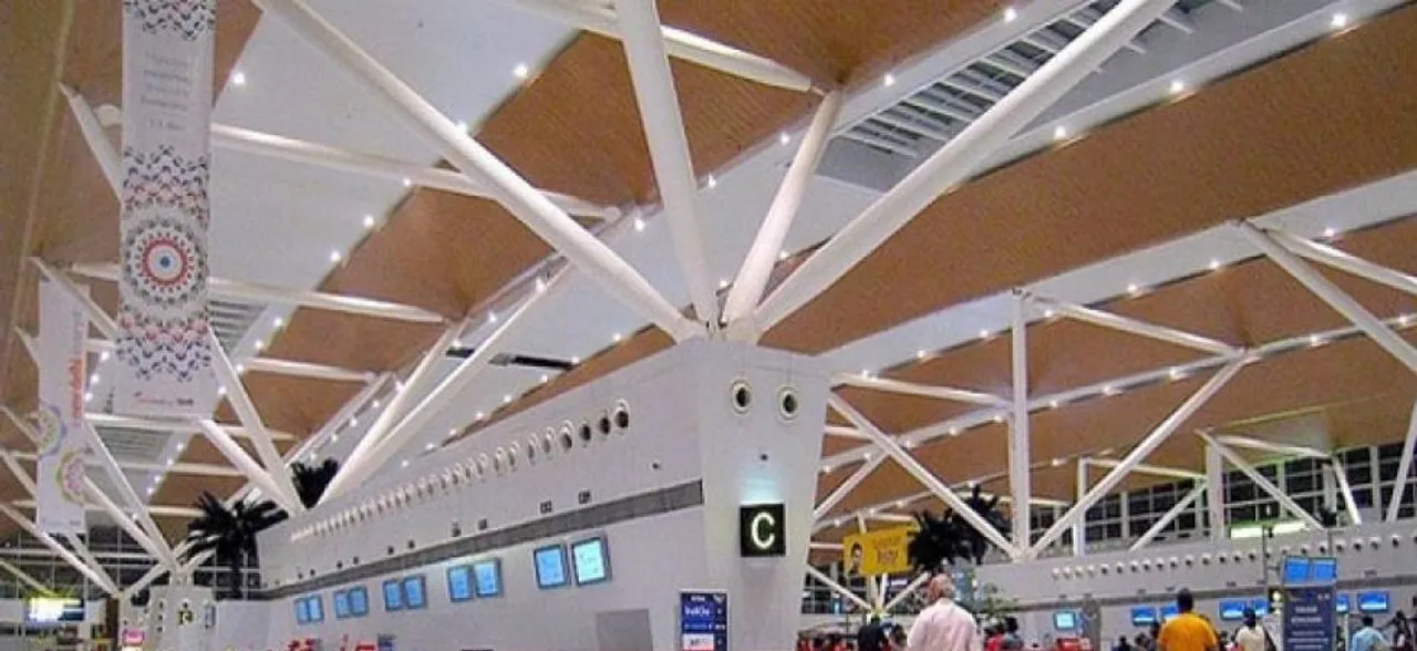 Delhi's IGI Airport among world's top 20 airports; 7th busiest in Asia