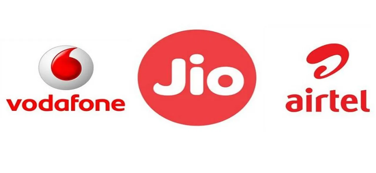 Airtel vs Reliance Jio vs Vodafone: Best prepaid plans under Rs 350 