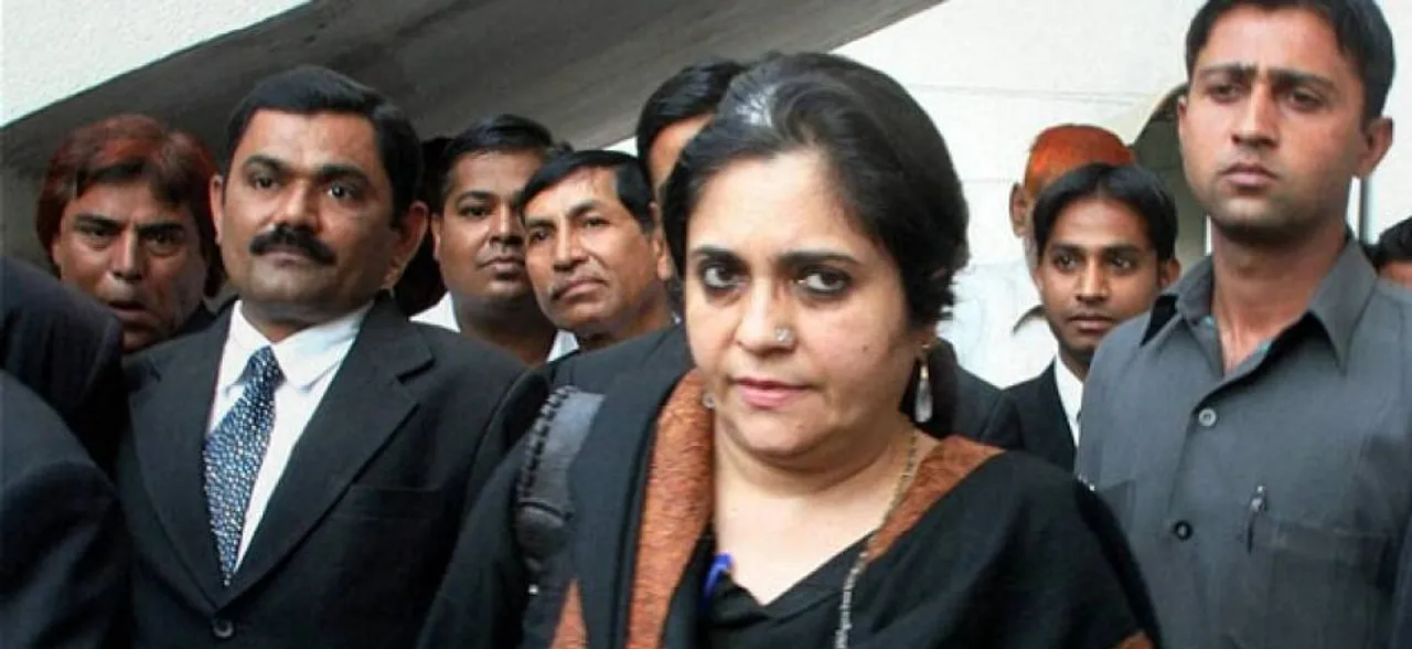 No arrest of Teesta Setalvad in fund embezzlement case till May 31: Supreme Court