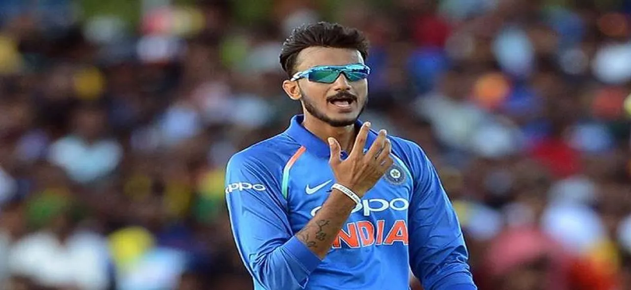 Axar Patel to play County cricket, joins Durham