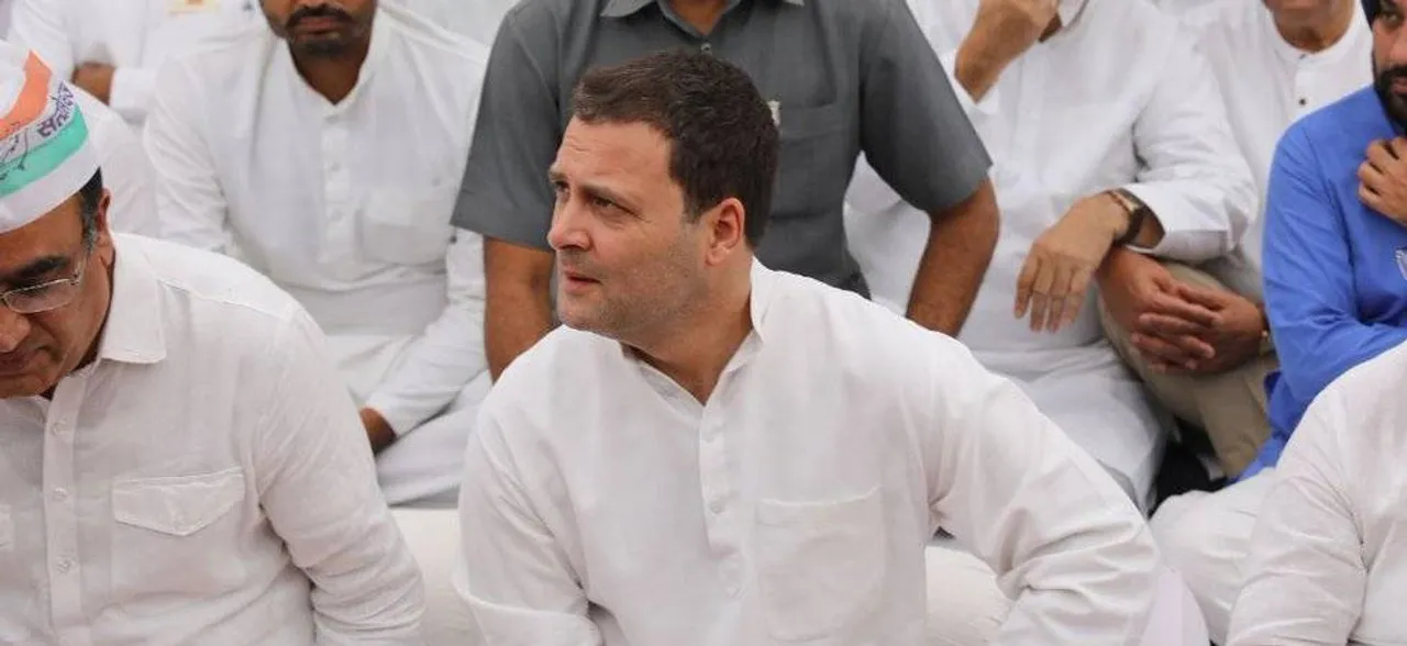 Congress will defeat 'oppressive' BJP in 2019 Lok Sabha polls, says Rahul Gandhi