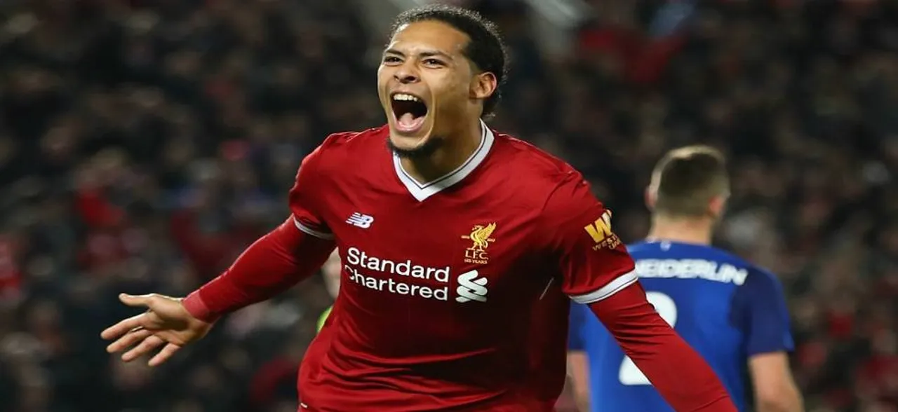 Champions League: Liverpool will not park the bus says Van Djik ahead of the tie against Manchester City