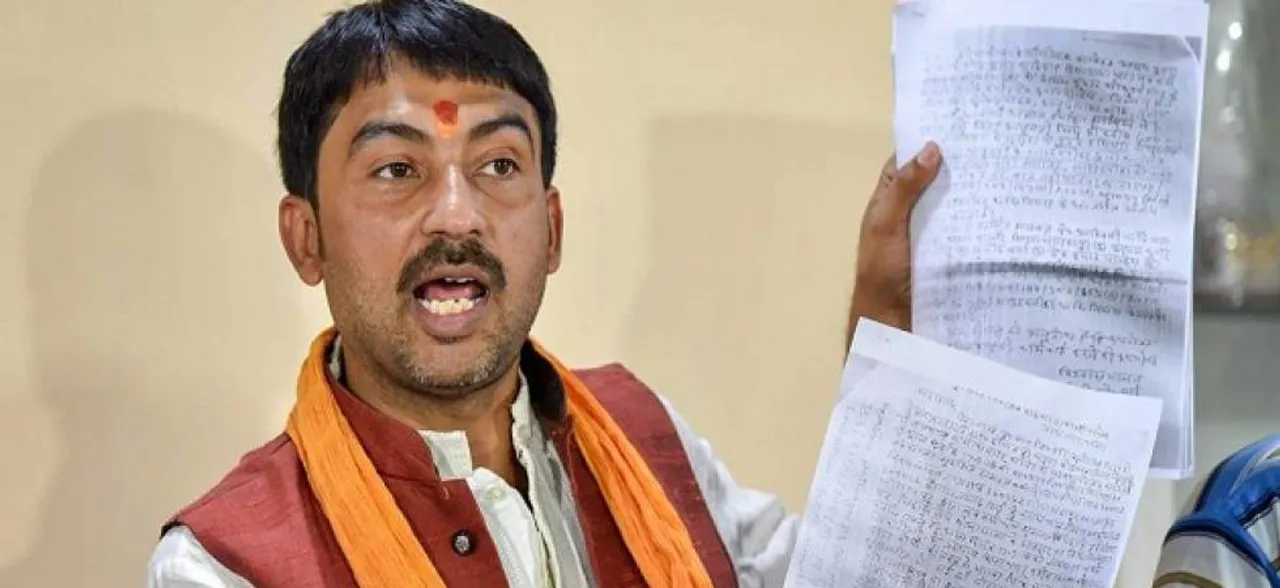 Bhagalpur communal violence: Union minister Ashwini Choubey's son Arijit Shashwat granted bail