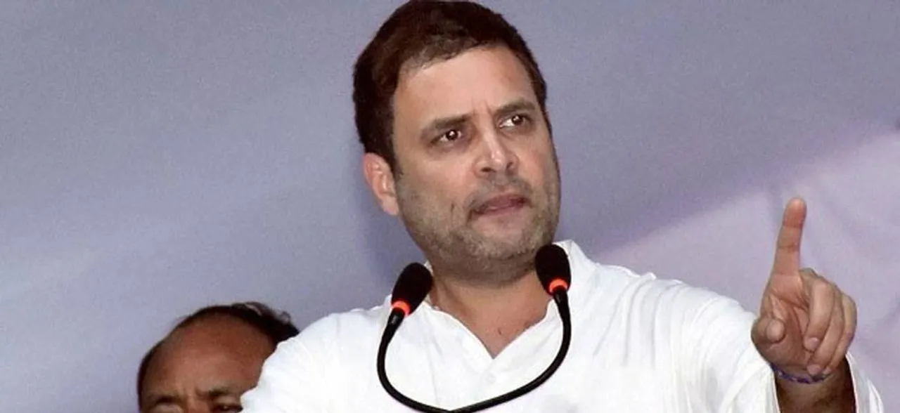 Under united Opposition, even PM Modi may lose Varanasi in 2019: Rahul Gandhi