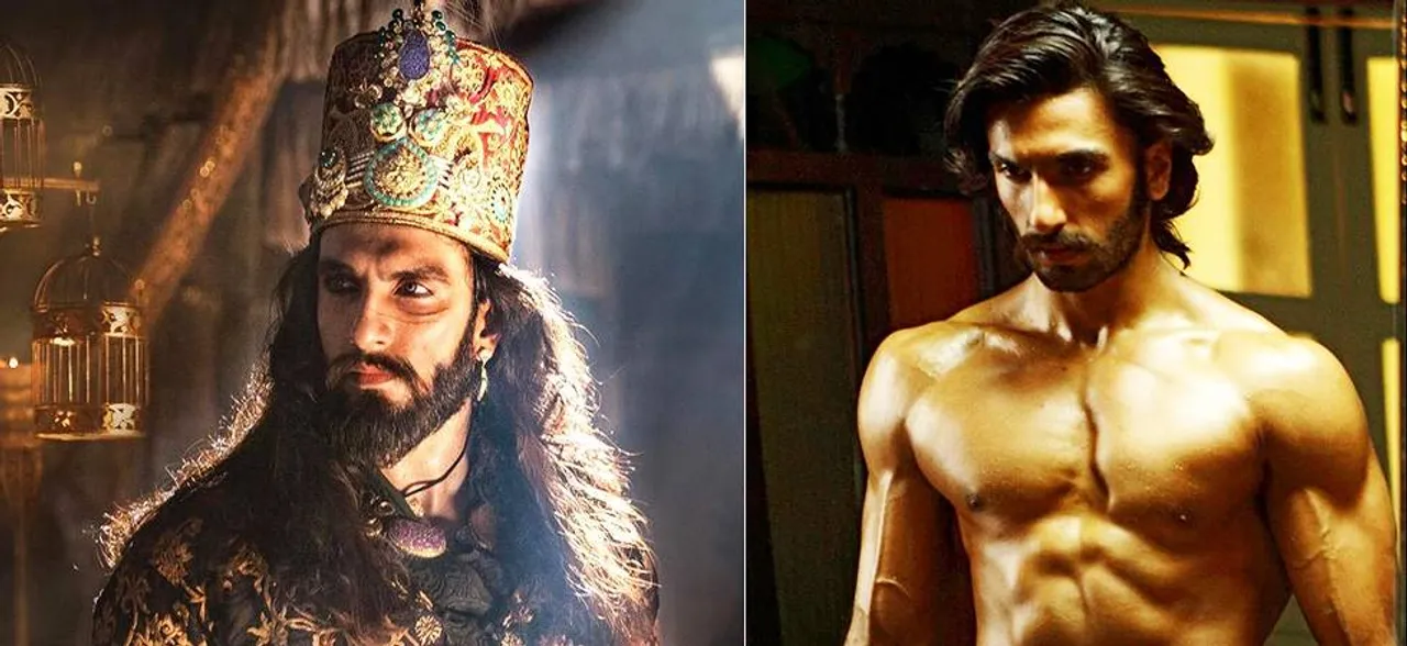 Ranveer Singh to be conferred with Dadasaheb Phalke Excellence Award for Padmaavat
