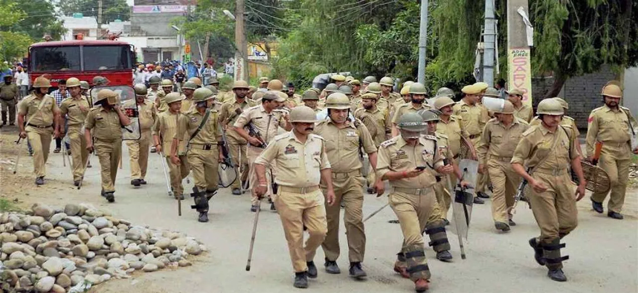 Bharat Band against caste-based reservation today, security beefed up across country